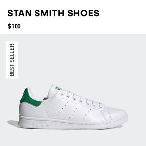 Men’s Stan Smith Shoes